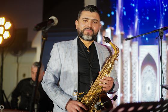 Saxophone-Patrimoine — Nabeul