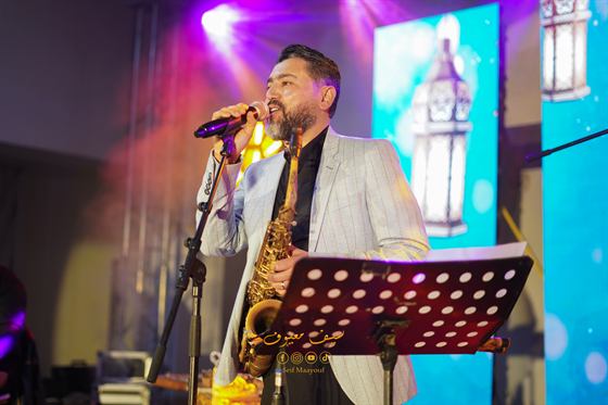 Saxophone-Patrimoine — Nabeul