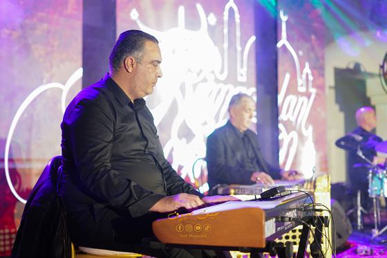 Saxophone-Patrimoine — Nabeul