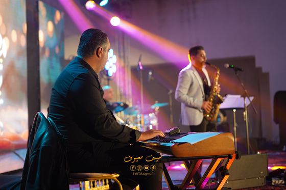 Saxophone-Patrimoine — Nabeul