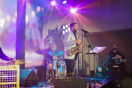 Saxophone-Patrimoine — Nabeul