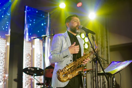 Saxophone-Patrimoine — Nabeul