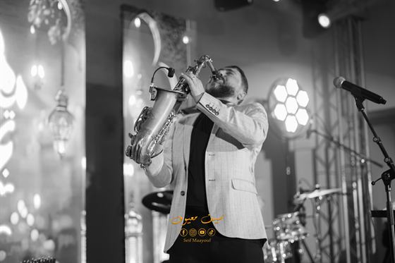 Saxophone-Patrimoine — Nabeul