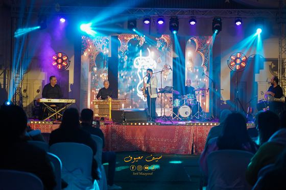 Saxophone-Patrimoine — Nabeul