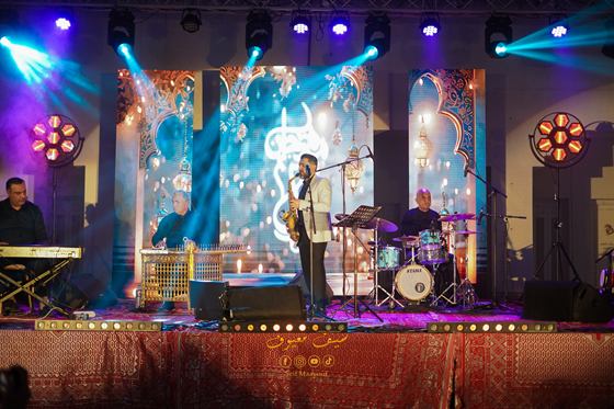 Saxophone-Patrimoine — Nabeul