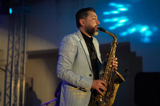Saxophone-Patrimoine — Nabeul