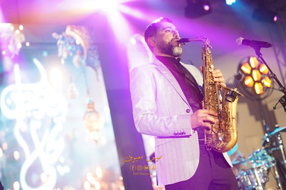 Saxophone-Patrimoine — Nabeul