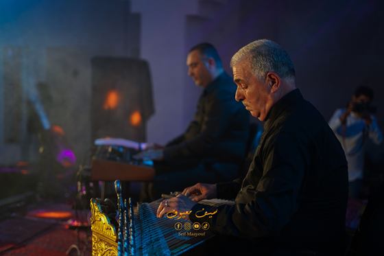 Saxophone-Patrimoine — Nabeul