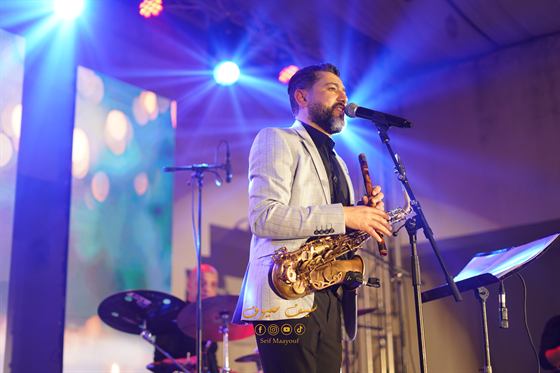 Saxophone-Patrimoine — Nabeul