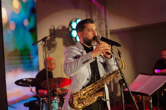 Saxophone-Patrimoine — Nabeul