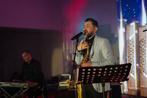 Saxophone-Patrimoine — Nabeul