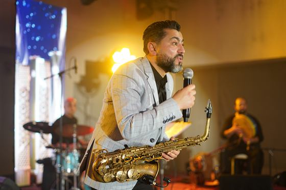 Saxophone-Patrimoine — Nabeul