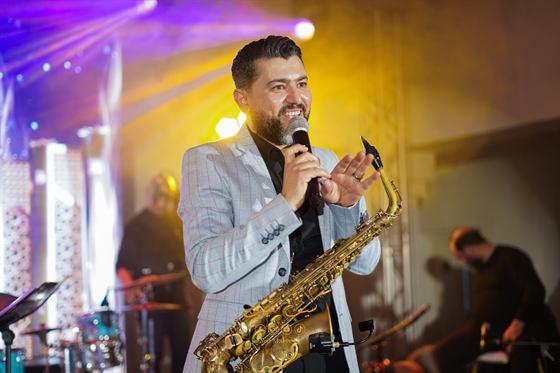 Saxophone-Patrimoine — Nabeul