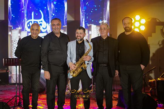 Saxophone-Patrimoine — Nabeul