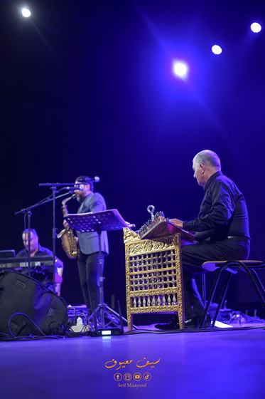 Saxophone Trio — Sfax