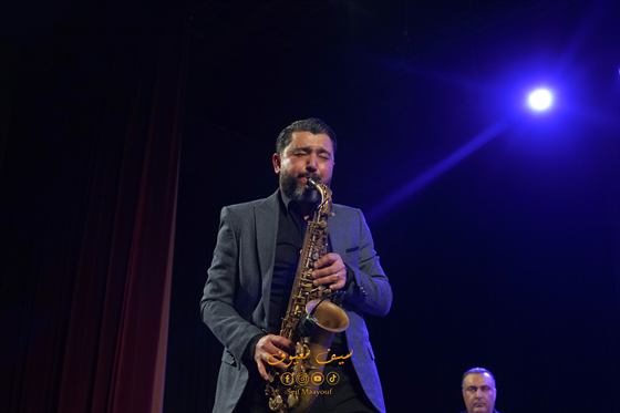 Saxophone Trio — Sfax