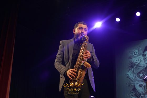 Saxophone Trio — Sfax