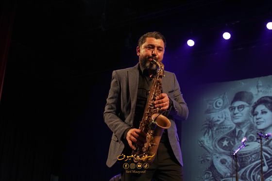 Saxophone Trio — Sfax