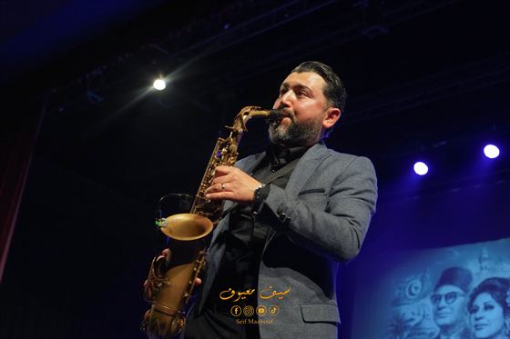 Saxophone Trio — Sfax