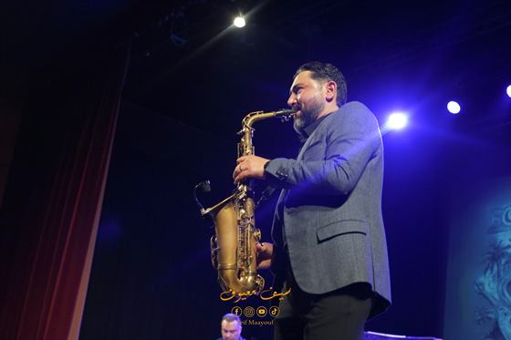 Saxophone Trio — Sfax