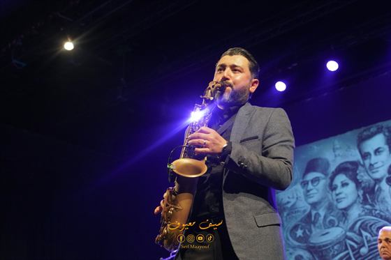 Saxophone Trio — Sfax