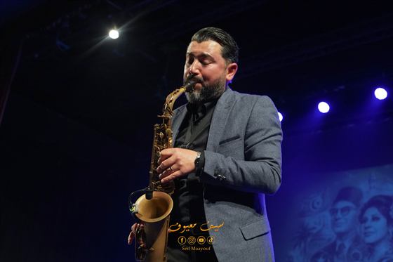 Saxophone Trio — Sfax