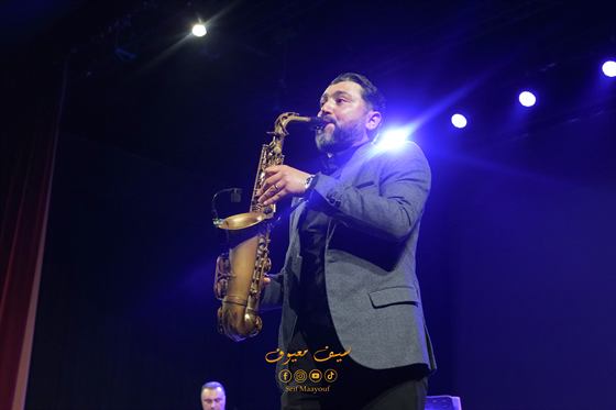 Saxophone Trio — Sfax