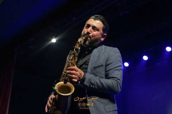 Saxophone Trio — Sfax