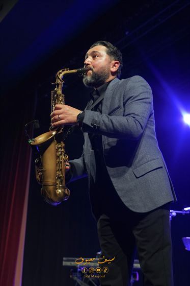 Saxophone Trio — Sfax