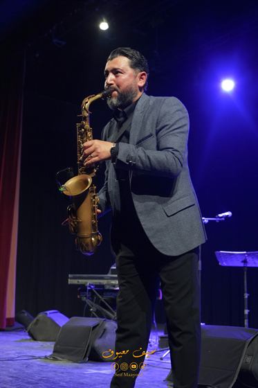 Saxophone Trio — Sfax
