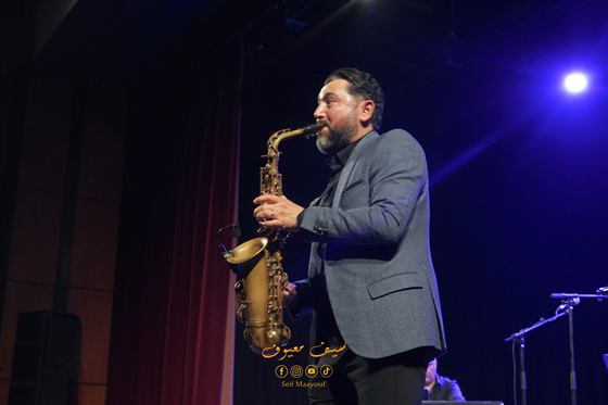 Saxophone Trio — Sfax