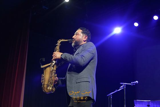 Saxophone Trio — Sfax