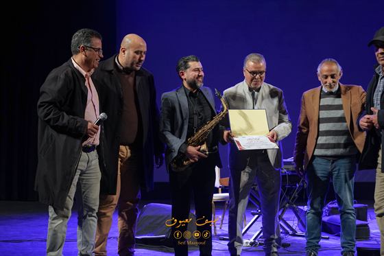 Saxophone Trio — Sfax