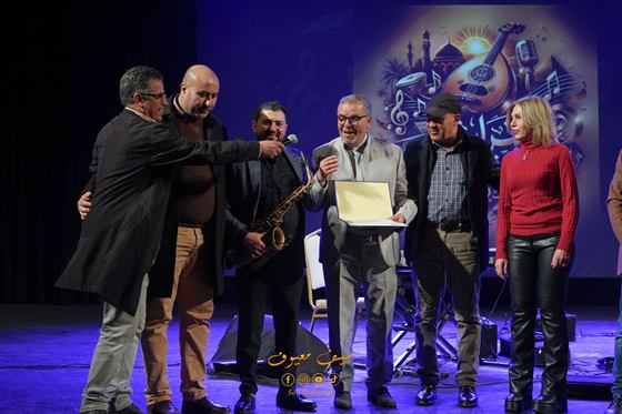 Saxophone Trio — Sfax
