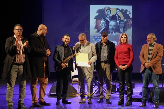 Saxophone Trio — Sfax