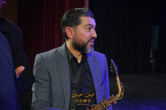 Saxophone Trio — Sfax