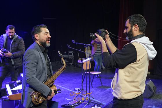 Saxophone Trio — Sfax
