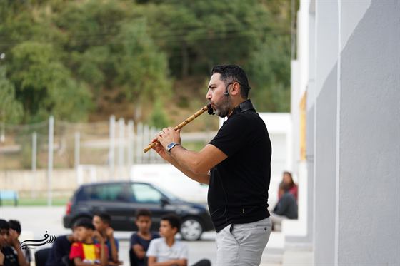 Targ'in — Grand concert