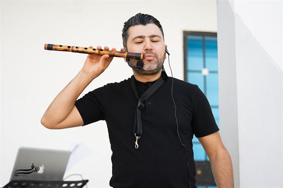 Targ'in — Grand concert
