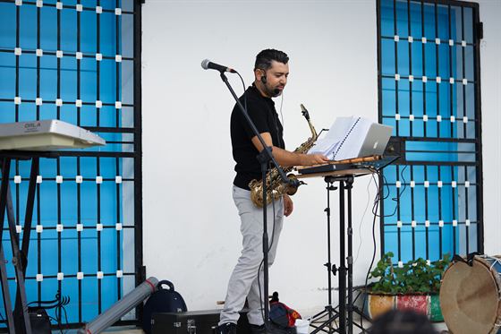 Targ'in — Grand concert