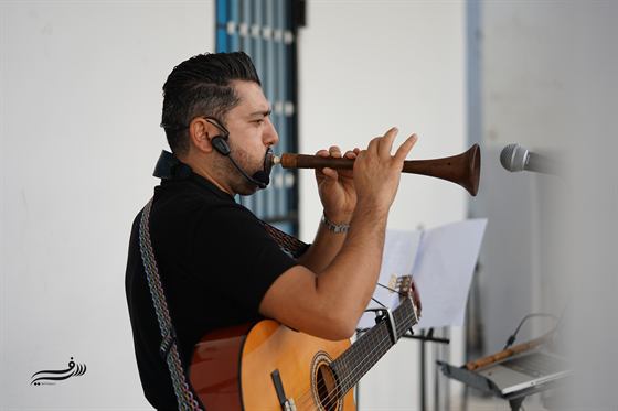 Targ'in — Grand concert