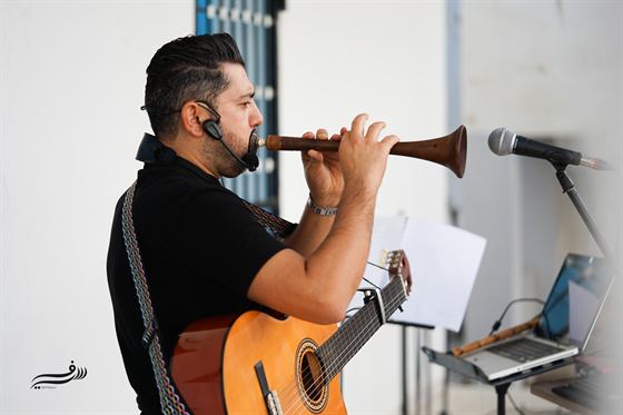 Targ'in — Grand concert