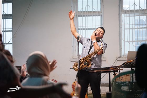 Targ'in — Backstage & festivals